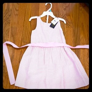 Polo Ralph Lauren dress size 4, new with tags